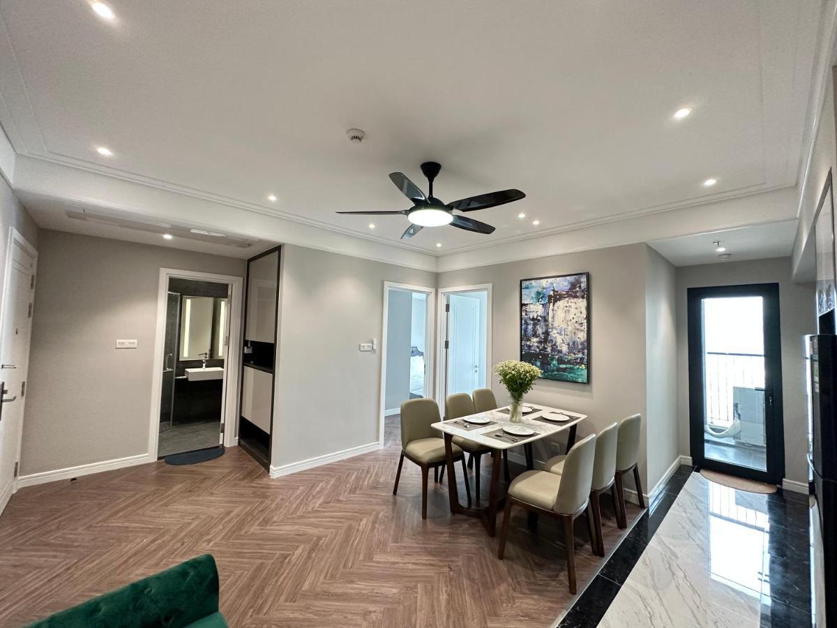 Can Ho Altara 5 Sao Quy Nhon - Thien Trang Apartment Exterior foto