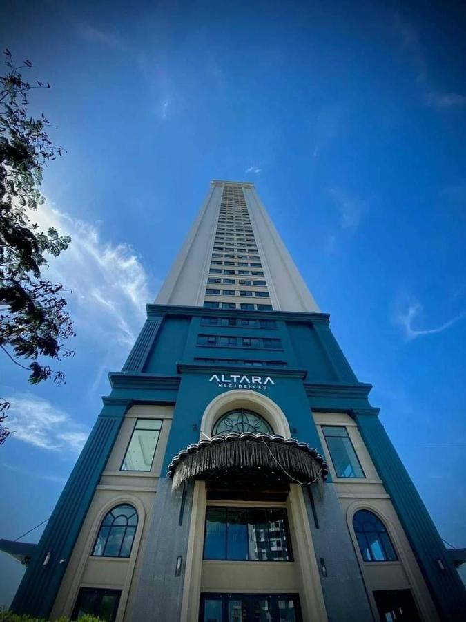 Can Ho Altara 5 Sao Quy Nhon - Thien Trang Apartment Exterior foto